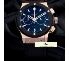 HK1182 HUBLOT BİG BANG FUSİON KRONO GOLD